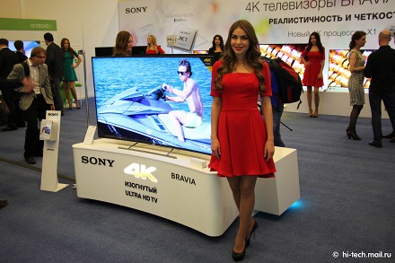 Новые телевизоры Sony: сверхтонкая модель на Android TV и многое другое