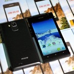 В Северной Корее разработан Android-смартфон Arirang AS1201
