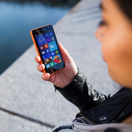 Анонсирован самый недорогой Microsoft Lumia 430 Dual SIM