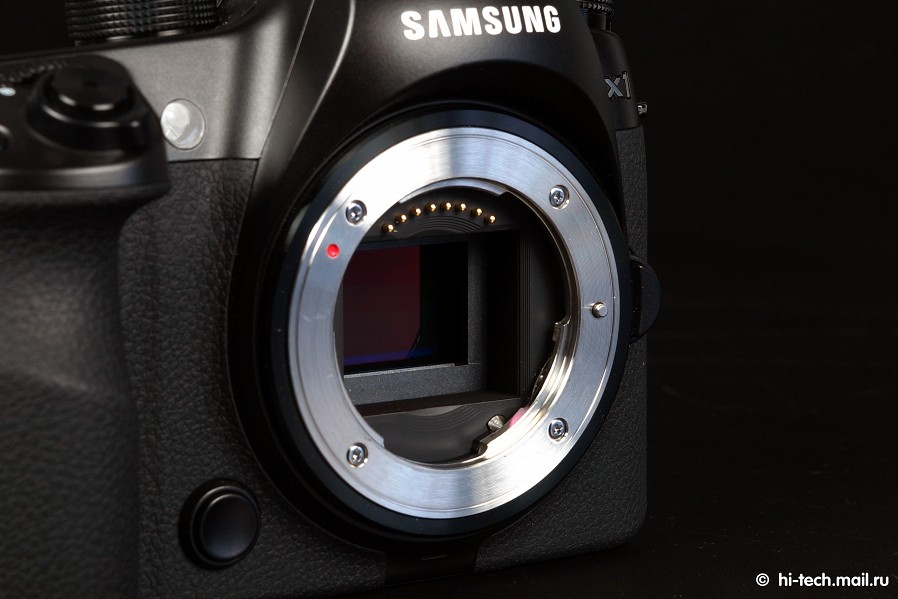 Обзор Samsung NX1: смогут ли корейцы победить Nikon и Canon?