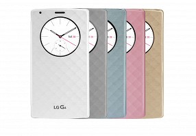 Все подробности о флагмане LG G4 оказались в Сети до анонса