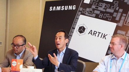 Samsung будет делать «мозги» для «умной» техники