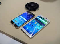 Внешний вид Samsung GALAXY S6 и S6 Edge и конкурентов