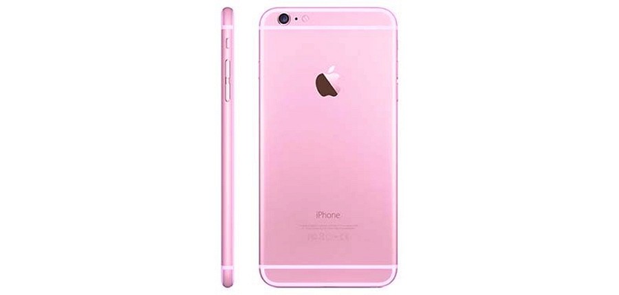 WSJ: Apple может представить розовые iPhone уже в этом году