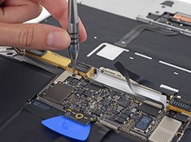 Новый MacBook Pro бесполезно нести в ремонт