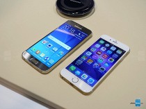 Внешний вид Samsung GALAXY S6 и S6 Edge и конкурентов