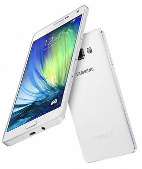 Samsung GALAXY A7: официальная цена и старт продаж в России