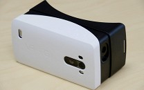 Доступная виртуальная реальность для LG G3