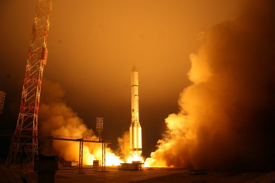 Роскосмос могут закрыть из-за создания новой государственной космической корпорации