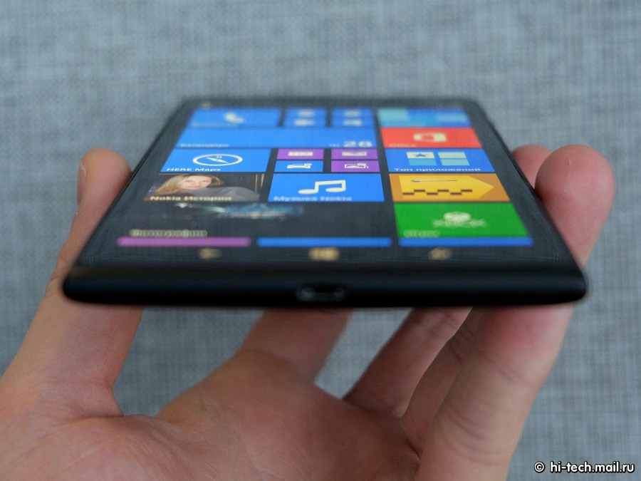 Флагманский планшетофон Microsoft уходит на покой