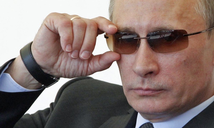 Путин назвал кибершпионаж лицемерием и нарушением прав человека