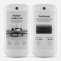 В YotaPhone появятся отечественные комплектующие