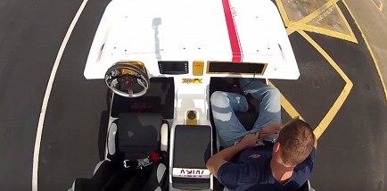 Авто от NASA дрифтует круче, чем в «Форсаже»