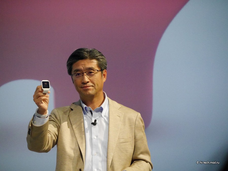 Sony на IFA 2014: флагманский Xperia Z3 и прочие новинки