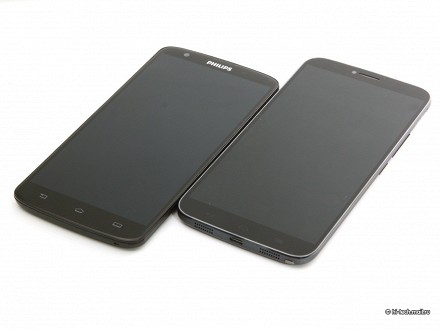 Alcatel на IFA 2014: новый смартфон One Touch Hero 2 и 8-дюймовый планшет