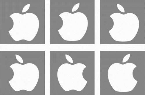 Поклонники Apple не смогли нарисовать логотип любимой компании