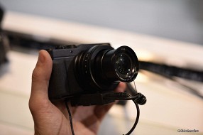 Panasonic на Photokina 2014: компакт LX100, беззеркалка GM5 и смартфон СM1