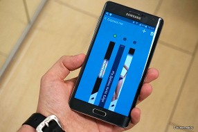 Samsung GALAXY Note Edge (изогнутый Note 4), первые впечатления