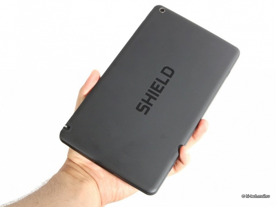 Обзор NVIDIA SHIELD Tablet: геймерский планшет на Android