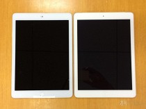 Apple iPad Air 2 в сравнении с текущей моделью (фото)