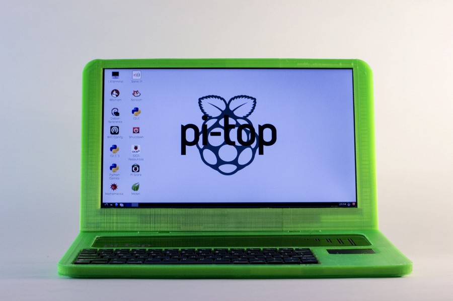 Создан ноутбук, который можно распечатать на 3D-принтере