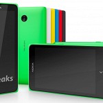 «Живые» фотографии Nokia X
