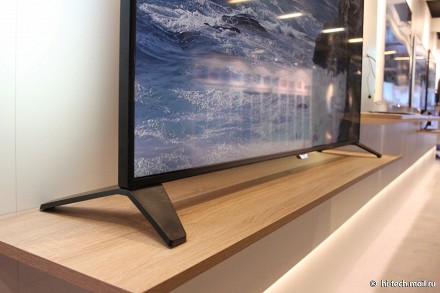 Новейшие телевизоры Philips на Android TV
