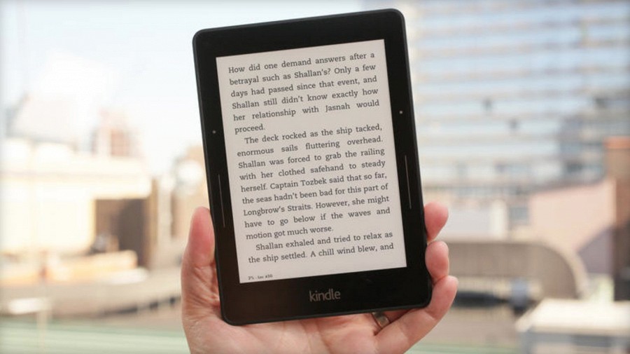 Amazon обновила Kindle Fire и показала новую электронную книгу