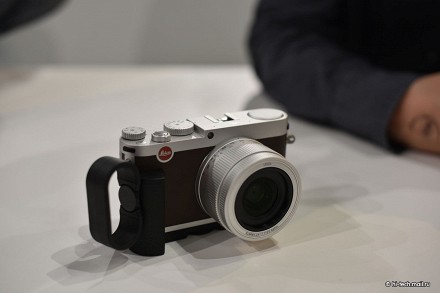 Leica на Photokina 2014: полное обновление линейки