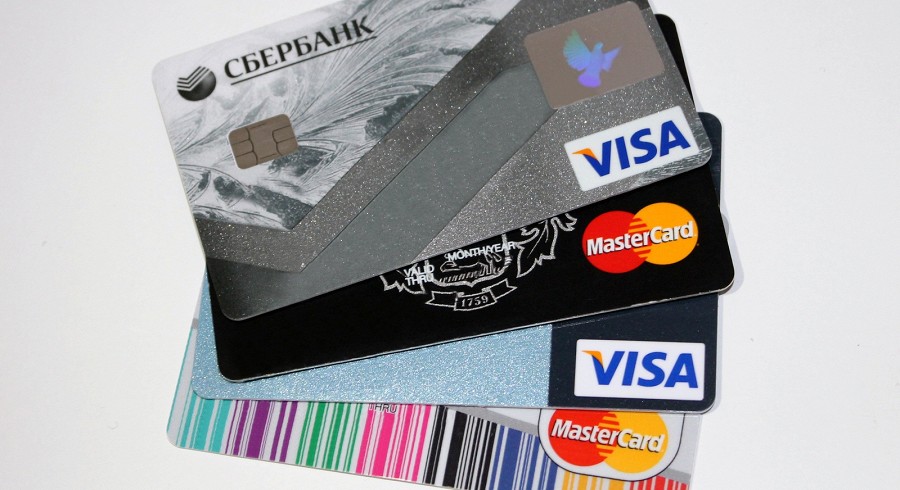 VISA и MasterCard снова работают в Крыму
