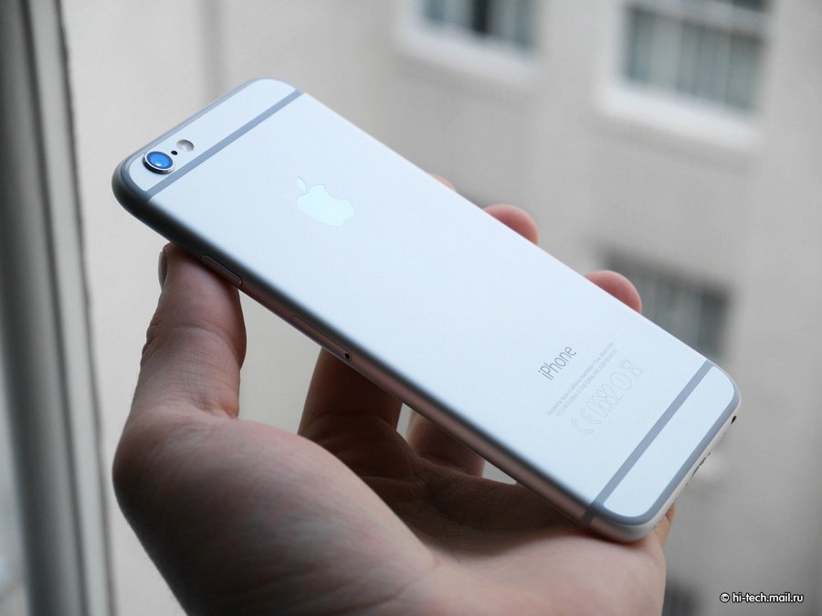 Слухи: 4-дюймовый iPhone выйдет в 2016 году