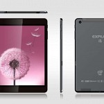 Металлический планшет Explay I1 с мощным процессором Intel копирует iPad mini