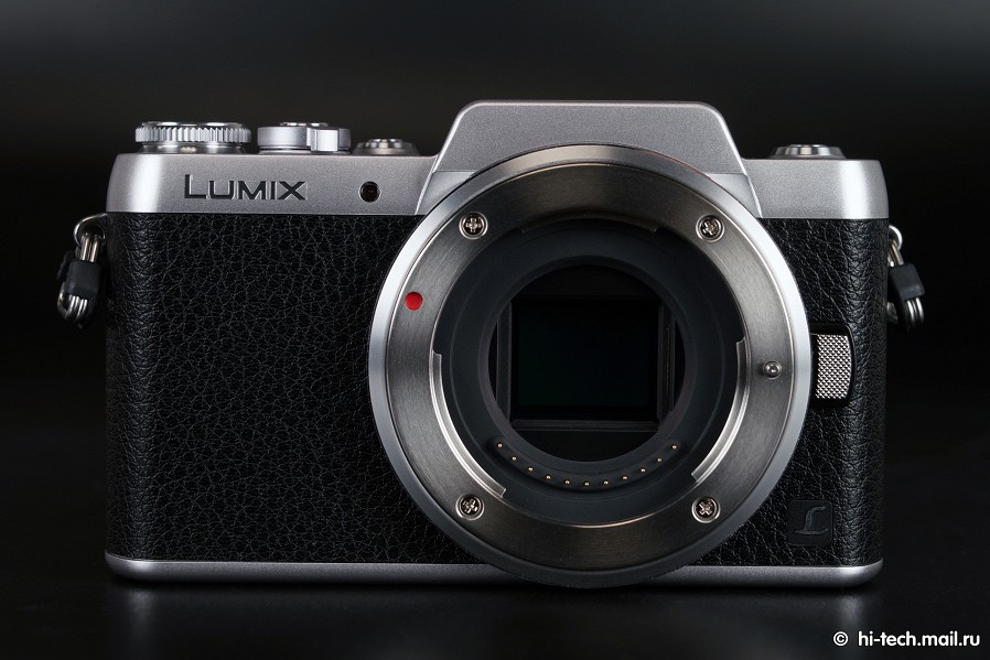 Обзор Panasonic Lumix GF7: мировой анонс новейшей камеры