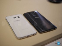 Внешний вид Samsung GALAXY S6 и S6 Edge и конкурентов