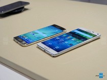 Внешний вид Samsung GALAXY S6 и S6 Edge и конкурентов