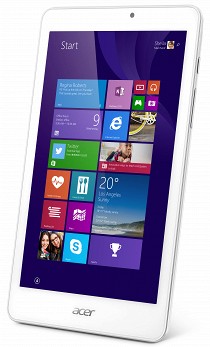 Планшет на Windows 8.1 за 9990 рублей поступил в продажу в России