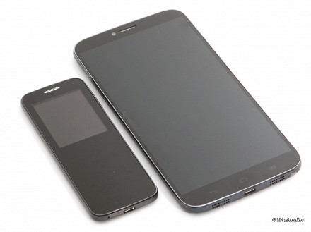 Alcatel на IFA 2014: новый смартфон One Touch Hero 2 и 8-дюймовый планшет