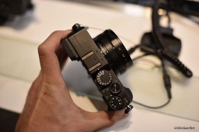 Panasonic на Photokina 2014: компакт LX100, беззеркалка GM5 и смартфон СM1