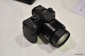 Leica на Photokina 2014: полное обновление линейки