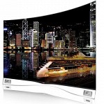 OLED-телевизор LG с изогнутым экраном будет стоить 399 990 рублей