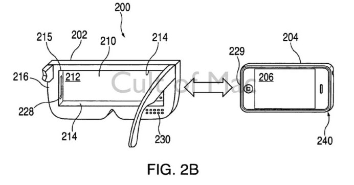 Apple экспериментирует над очками виртуальной реальности уже несколько лет