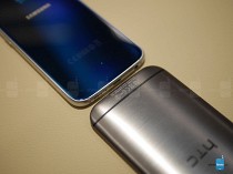 Внешний вид Samsung GALAXY S6 и S6 Edge и конкурентов