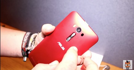 Новые ASUS Zenfone 2: процессоры Qualcomm и 6-дюймовый фаблет