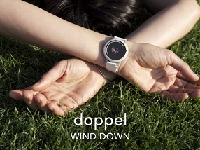 Doppel – умные часы вместо энергетика
