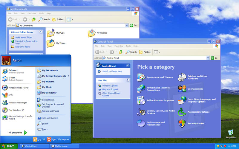 Microsoft борется с Windows XP в преддверии выхода Windows 10