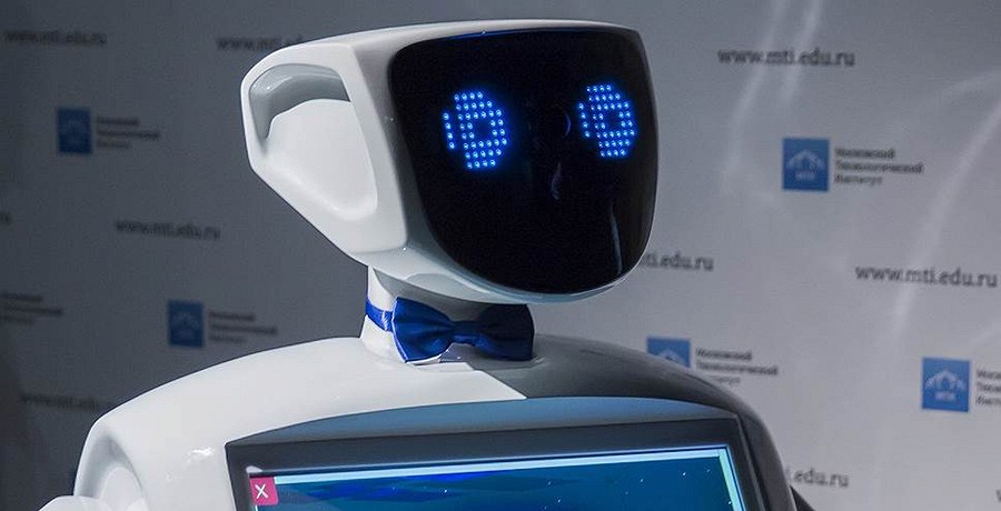 Пермские роботы заменят промоутеров