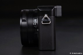 Обзор Panasonic LX100: компакт с матрицей Micro Four Thirds