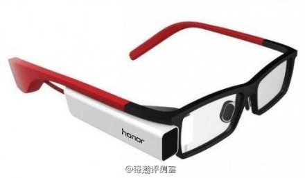 Утечка: Huawei скоро представит конкурента Google Glass