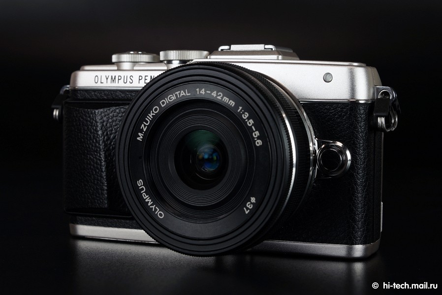 Обзор Olympus PEN E-PL7: компактная беззеркалка с Wi-Fi