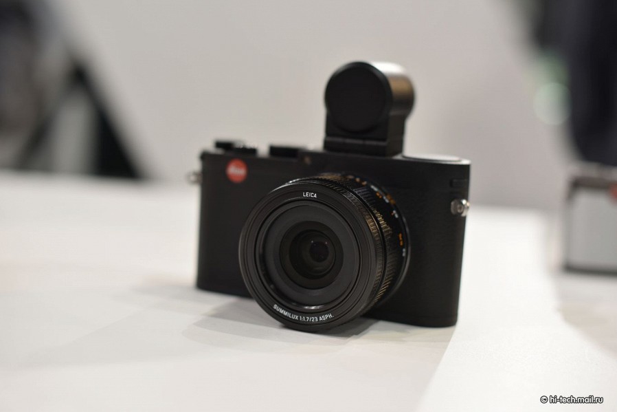 Leica на Photokina 2014: полное обновление линейки